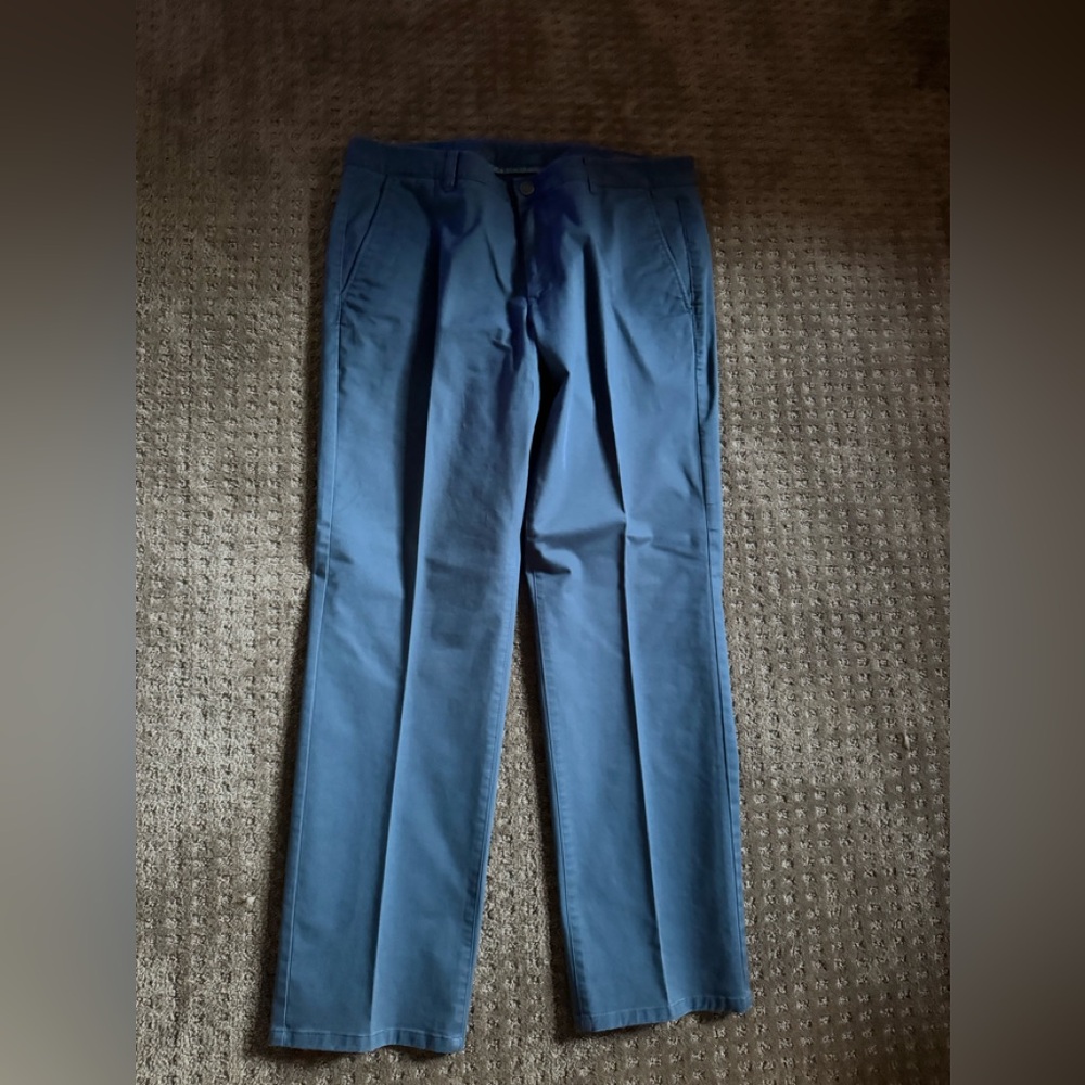 Bonobos Men's Classic Blue Chinos